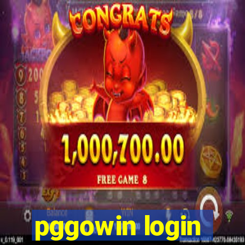 pggowin login